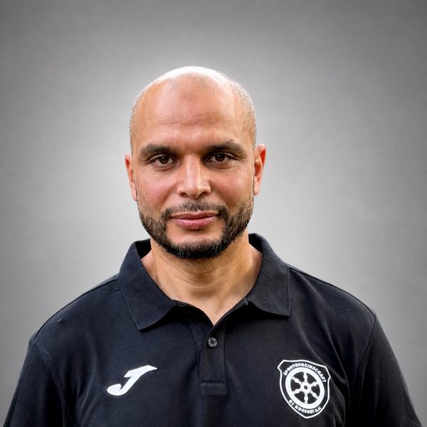 Jugendkoordinator D-Jugend Rachid
