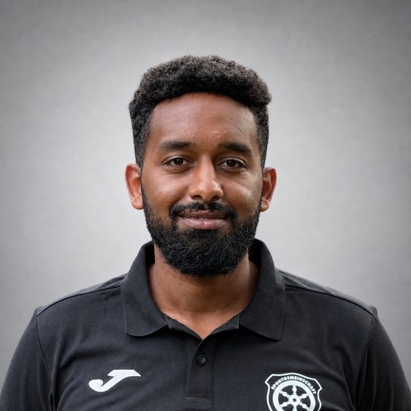 Trainer Samuel